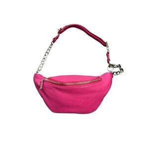 3am Forever Pink Belt Bag Fanny Pack Crossbody Adjustable